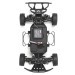 Losi 1/24 Micro SCTE 4WD RTR Blue