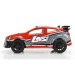 Losi 1/24 Micro Rally X 4WD RTR Red