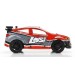 Losi 1/24 Micro Rally X 4WD RTR Red
