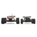 Losi Mini 8IGHT-T 1/14 4WD RTR Brushless Truggy with AVC