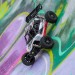 Mini 8ight DB RTR 1/14 4WD Brushless Buggy, Red