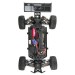 Mini 8ight DB RTR 1/14 4WD Brushless Buggy, Red