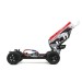 Mini 8ight DB RTR 1/14 4WD Brushless Buggy, Red