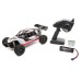 Mini 8ight DB RTR 1/14 4WD Brushless Buggy, Red