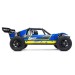 Mini 8ight DB RTR 1/14 4WD Brushless Buggy, Blue