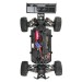 Mini 8ight DB RTR 1/14 4WD Brushless Buggy, Blue