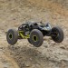 Losi Rock Rey RTR 1/10 4wd rock racer with AVC, yellow