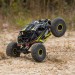 Losi Rock Rey RTR 1/10 4wd rock racer with AVC, yellow