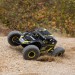 Losi Rock Rey RTR 1/10 4wd rock racer with AVC, yellow