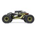 Losi Rock Rey RTR 1/10 4wd rock racer with AVC, yellow