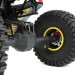 Losi Rock Rey RTR 1/10 4wd rock racer with AVC, yellow