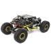 Losi Rock Rey RTR 1/10 4wd rock racer with AVC, yellow