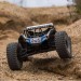 Rock Rey 1/10 4wd Brushless offroad Desert Truck with AVC, Blue