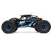 Rock Rey 1/10 4wd Brushless offroad Desert Truck with AVC, Blue