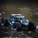 Rock Rey 1/10 4wd Brushless offroad Desert Truck with AVC, Blue