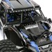 Rock Rey 1/10 4wd Brushless offroad Desert Truck with AVC, Blue