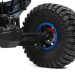 Rock Rey 1/10 4wd Brushless offroad Desert Truck with AVC, Blue