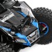 Rock Rey 1/10 4wd Brushless offroad Desert Truck with AVC, Blue