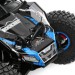 Rock Rey 1/10 4wd Brushless offroad Desert Truck with AVC, Blue