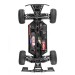 TENACITY RTR Brushless 4WD 1/10 SCT with AVC, Black / Yellow