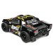 TENACITY RTR Brushless 4WD 1/10 SCT with AVC, Black / Yellow