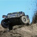 TENACITY RTR Brushless 4WD 1/10 SCT with AVC, Black / Yellow