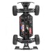 TENACITY RTR Brushless 4WD 1/10 SCT with AVC, Orange / White