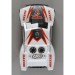 TENACITY RTR Brushless 4WD 1/10 SCT with AVC, Orange / White