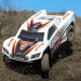 TENACITY RTR Brushless 4WD 1/10 SCT with AVC, Orange / White