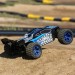 TENACITY-T Brushless RTR 4WD 1/10 Truggy with AVC, Black / Blue