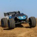 TENACITY-T Brushless RTR 4WD 1/10 Truggy with AVC, Black / Blue