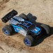 TENACITY-T Brushless RTR 4WD 1/10 Truggy with AVC, Black / Blue
