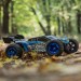 TENACITY-T Brushless RTR 4WD 1/10 Truggy with AVC, Black / Blue