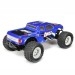 Losi Tenacity RTR 4wd Brushless 1/10 Monster Truck, blue