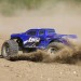 Losi Tenacity RTR 4wd Brushless 1/10 Monster Truck, blue