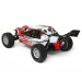 Losi TENACITY 1/10 4WD Brushless RTR Desert Buggy, red