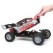 Losi TENACITY 1/10 4WD Brushless RTR Desert Buggy, red
