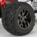 Losi LST XXL-2, AVC:1/8 Gasoline 4WD Brushless Waterproof Monster Truck LOS04002