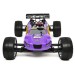 Losi 1/8 8IGHT-T 4WD Truggy Nitro RTR, Purple/Yellow