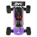 Losi 1/8 8IGHT-T 4WD Truggy Nitro RTR, Purple/Yellow