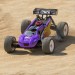 Losi 1/8 8IGHT-T 4WD Truggy Nitro RTR, Purple/Yellow