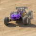 Losi 1/8 8IGHT-T 4WD Truggy Nitro RTR, Purple/Yellow