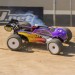 Losi 1/8 8IGHT-T 4WD Truggy Nitro RTR, Purple/Yellow