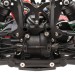 Losi 1/8 8IGHT-E 4WD Buggy Brushless RTR, Blue/Green