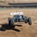 Losi 1/8 8IGHT-E 4WD Buggy Brushless RTR, Blue/Green