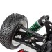 Losi 1/8 8IGHT-E 4WD Buggy Brushless RTR, Blue/Green