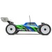 Losi 1/8 8IGHT-E 4WD Buggy Brushless RTR, Blue/Green