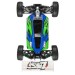 Losi 1/8 8IGHT-E 4WD Buggy Brushless RTR, Blue/Green