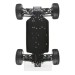 Losi 1/8 8IGHT-E 4WD Buggy Brushless RTR, Blue/Green