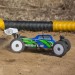 Losi 1/8 8IGHT-E 4WD Buggy Brushless RTR, Blue/Green